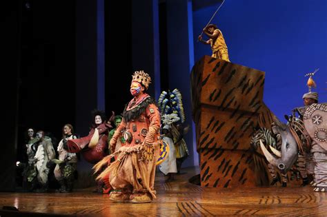 The Circle of Life Returns to Broadway with Disney's The Lion King | Broadway Buzz | Broadway.com