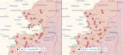 ISW: Russia achieved localized air superiority in Avdiivka before ...