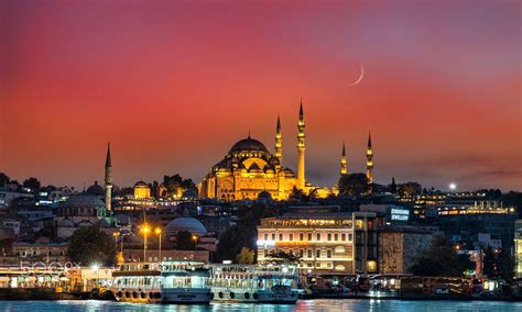 Istanbul, Turkey Wallpapers in 4K - All HD Wallpapers | Dream city, City, Istanbul