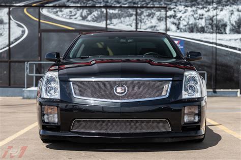 Used 2009 Cadillac STS-V V8 For Sale (Special Pricing) | BJ Motors Stock #90100089