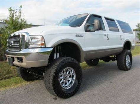 Ford Excursion 3 Inch Lift Kit