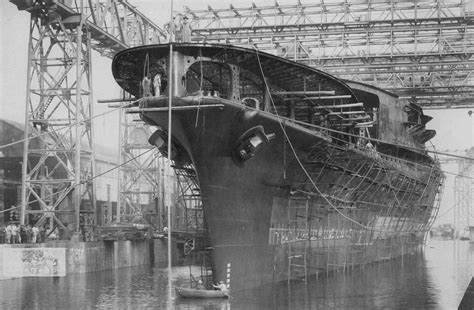 Carrier Akagi in World War II