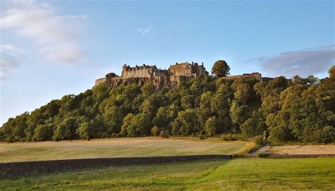 Ten Interesting Facts about Stirling Castle - Anglotopia.net