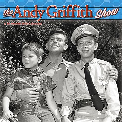 The Andy Griffith Show Cast and Characters | TVGuide.com