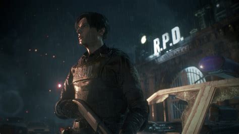 Resident Evil 2 Remake Officially Revealed With New Trailer; Release Date Confirmed