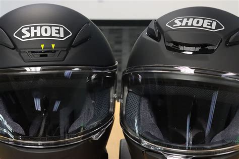 Shoei RF-1400 Review: RF-1400 vs 1200 | ChapMoto.com