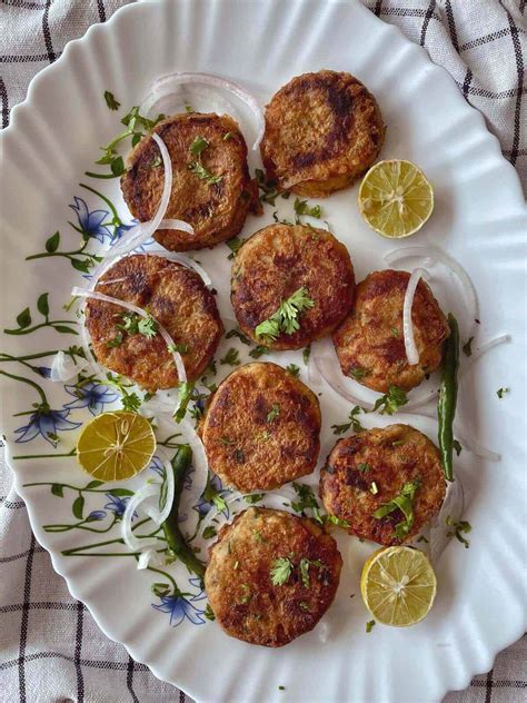 Shami Kebab Recipe | butfirstchai.com