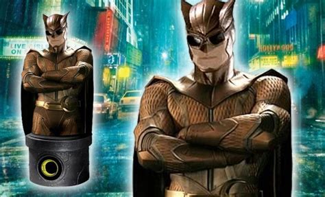 Watchmen Movie Nite Owl Modern Bust