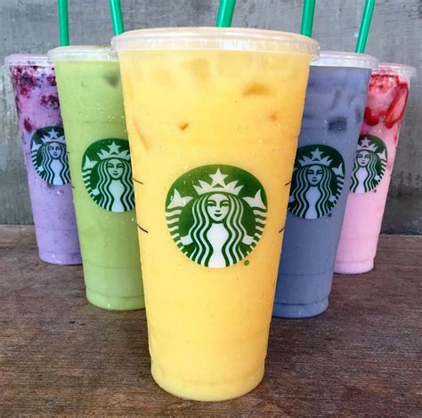 Starbucks Blue Drink | Starbucks Secret Menu