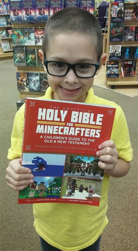 The Minecraft Bible Book - Minecraft Bible Stories are Cool! - Best ...