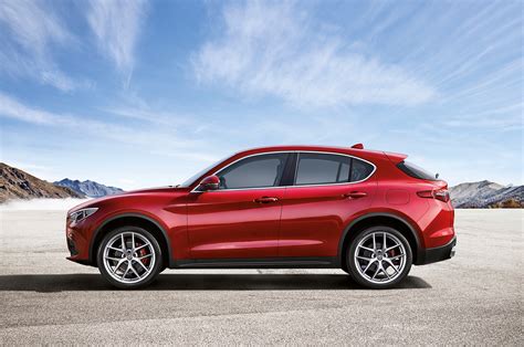 Alfa Romeo Stelvio First Edition Is Now Available to Order | Automobile ...