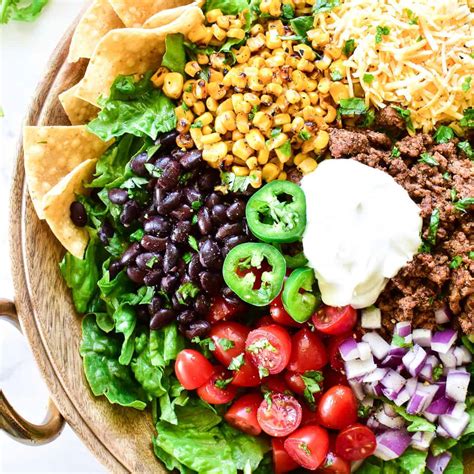 Taco Salad – Lemon Tree Dwelling