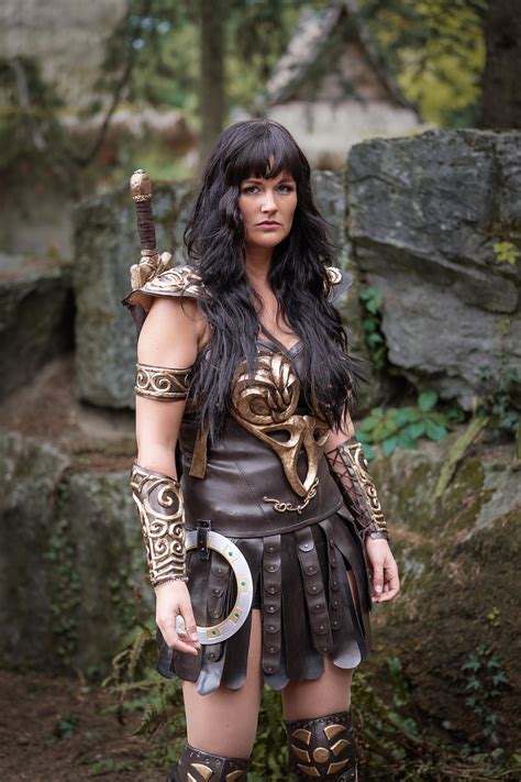 [self] Xena the Warrior Princess : r/cosplay