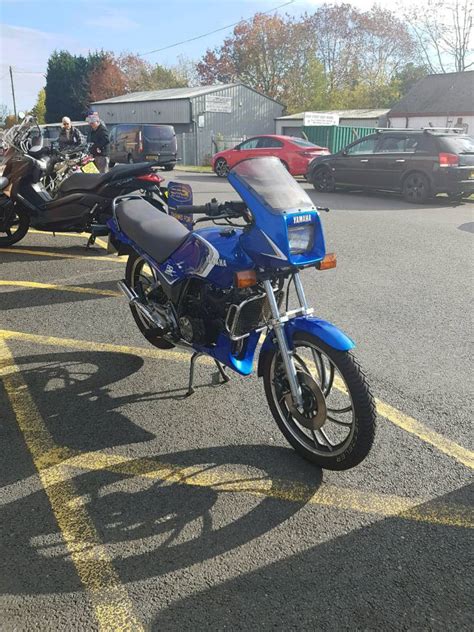 Yamaha rdlc 125 | in Chesterfield, Derbyshire | Gumtree