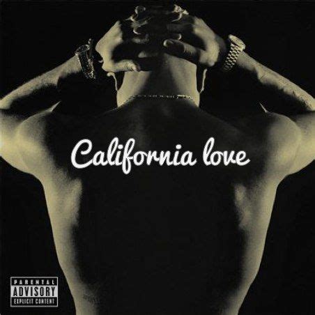 "California Love - Original Mix (Explicit)" by 2Pac #LyricArt | quotes ...