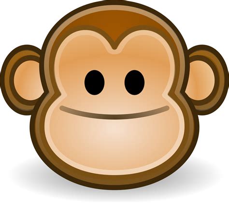 "face monkey" Icon - Download for free – Iconduck