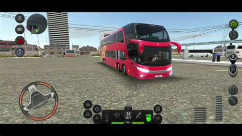 bus game - YouTube