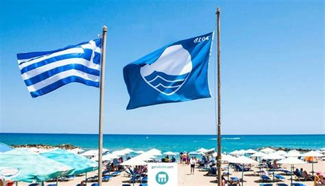 71 beaches awarded with Blue Flag in Halkidiki 2017 !!! - Halkidiki Greece