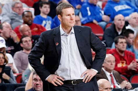 Iowa State Basketball Coach Fred Hoiberg Will Undergo Another Open ...