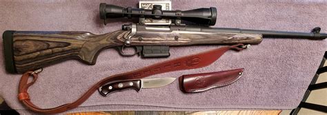 Ruger Scout Rifle | RugerForum.com - Ruger Enthusiast & Owner Community