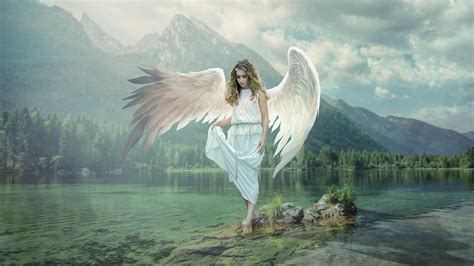 Angels With Names And Their Meanings | Think About Such Things