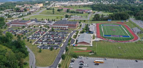 Richland High School – Richland Township