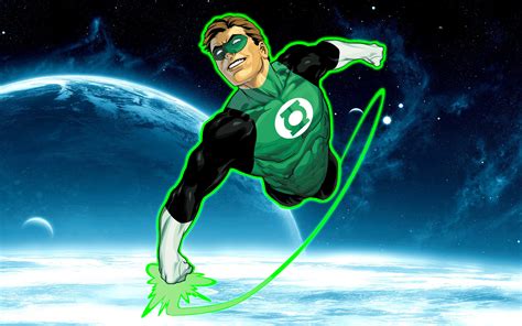 Green Lantern animated series on its way | The Daily P.O.P.