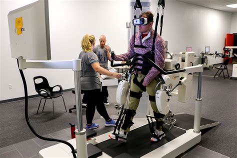 Virtual Reality is Finding a Home in Physical Therapy | Physical ...