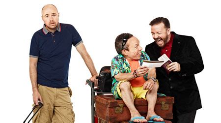 Watch An Idiot Abroad Season 3 Episode 4 Online | WatchWhere.co.uk