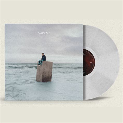 Cian Ducrot | Victory [White Coloured Vinyl Album with Alternate Cover Art] LP – SiopaCeoil.com