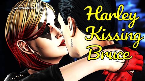 Fajarv: Pictures Of Batman And Harley Quinn Kissing