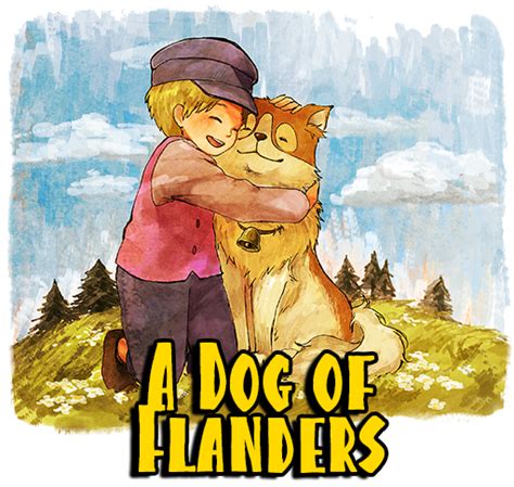 A Dog of Flanders by Ryuichi93 | Dog of flanders, Flanders, Character ...