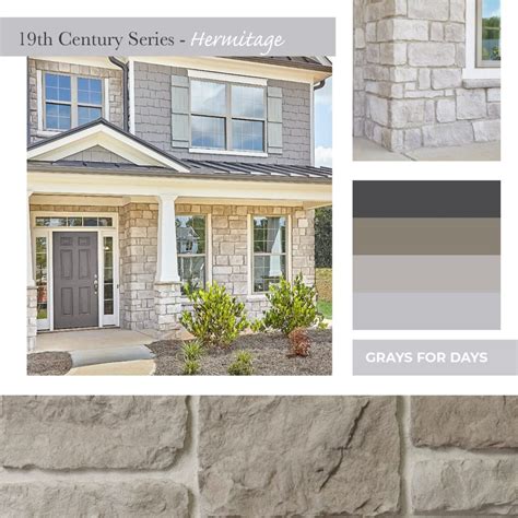 What House Colors Go With Stone? | Horizon Stone