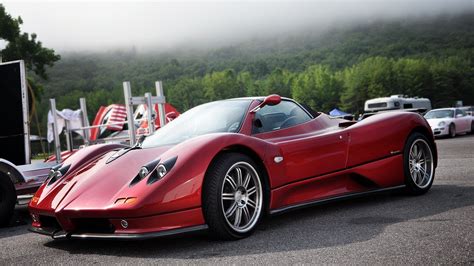 RED PAGANINI ZONDA Super Fast Cars, One Day Detox, Eating Before Bed ...