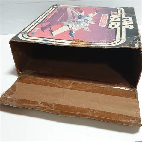 Vintage kenner star wars starwars x wing fighter, Hobbies & Toys, Toys & Games on Carousell