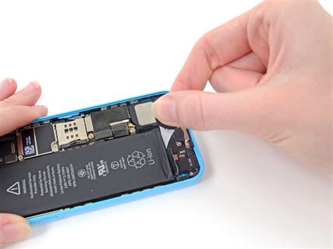 iPhone 5c Battery Replacement - iFixit Repair Guide