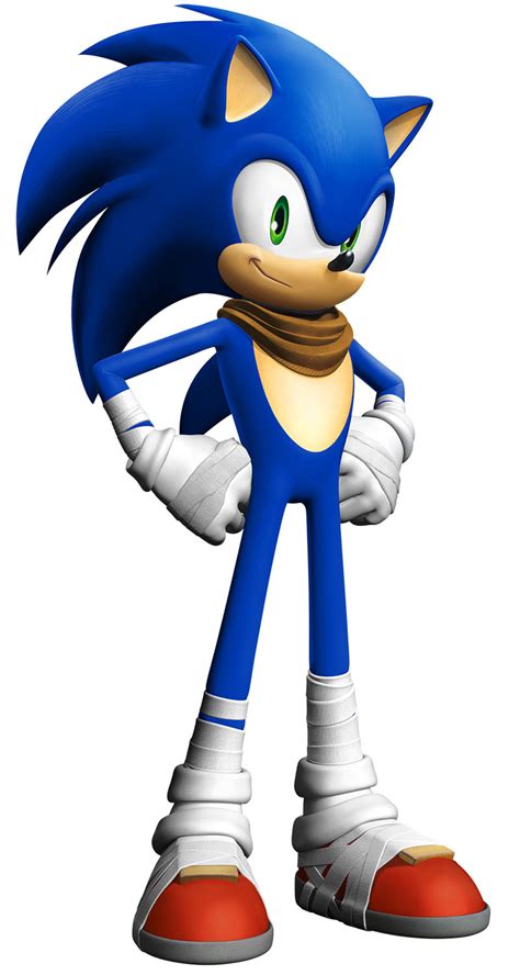 Sonic Art - Sonic Boom Art Gallery