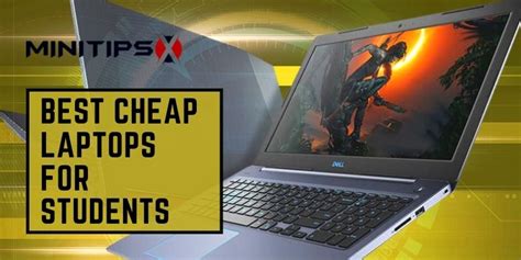13 Best Cheap Laptops For Students- Top 13 Picks of 2021