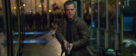 Jason Bourne: A Thrilling Espionage Franchise Defined by Action and ...