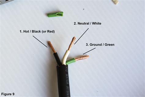 Stingers and power cables you can make yourself. | Bullseye Media LLC