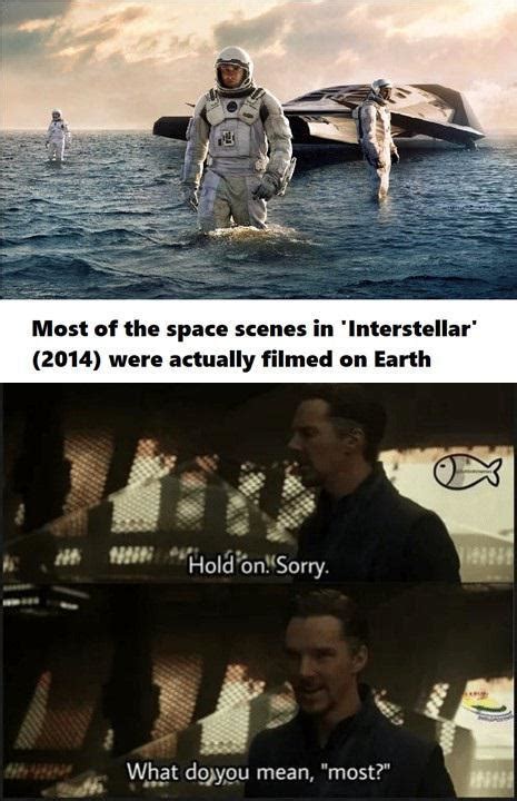 The best Interstellar memes :) Memedroid