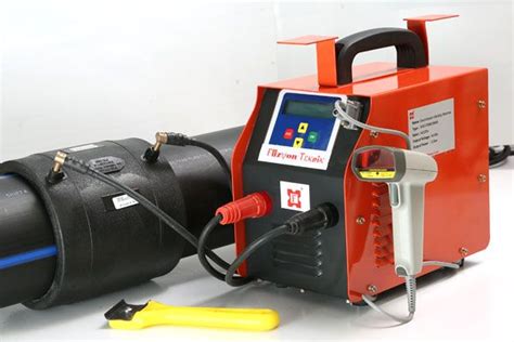 Electrofusion Welding Machines are used for fusion joining and this jointing process uses heat ...