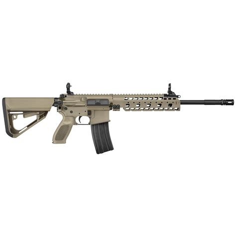 SIG SAUER SIG516 Patrol FDE, Semi-Automatic, 5.56 NATO/.223 Rem., 16 ...