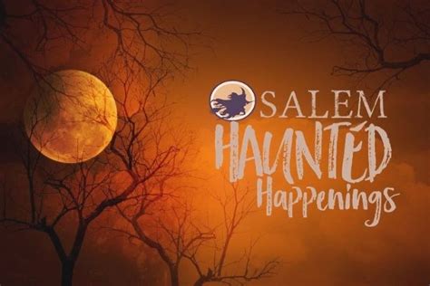 Salem Haunted Happenings 2020: 10 Things to Expect This Year