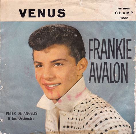 Frankie Avalon - Venus (1959, Vinyl) | Discogs