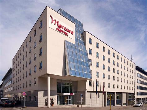 Mercure Hotel Stuttgart City Center In Stuttgart, Germany