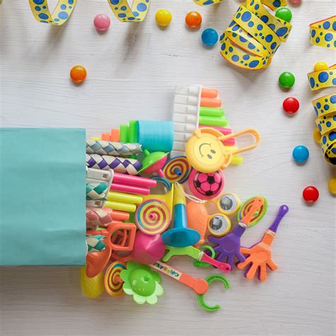 120 Pc Party Favor Toys For Kids - Small Toys For Goody Bags, Pinata F ...