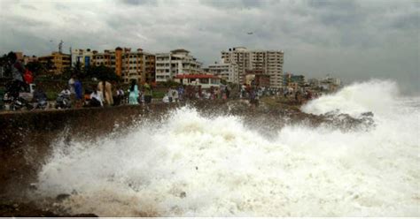 cyclone in tamil nadu : Latest news and update on cyclone in tamil nadu