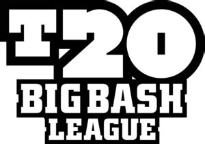 T20 BBL Big Bash League Logo PNG Vector (SVG) Free Download