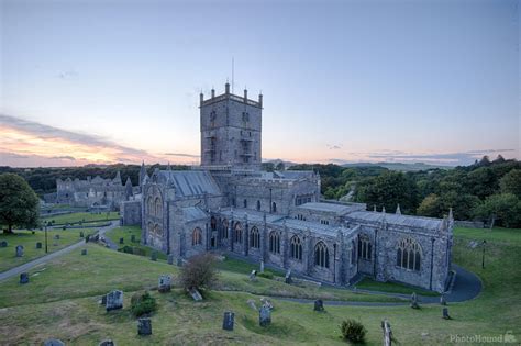 St David's Cathedral photo spot, St Davids